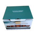 Eco-friendly Corrugated Cardboard Display Paper Box