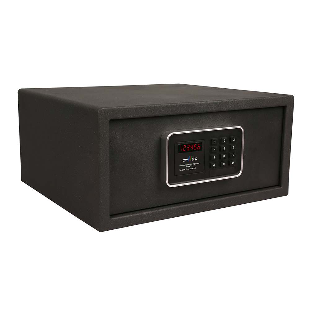 Intelligent Digital Safe