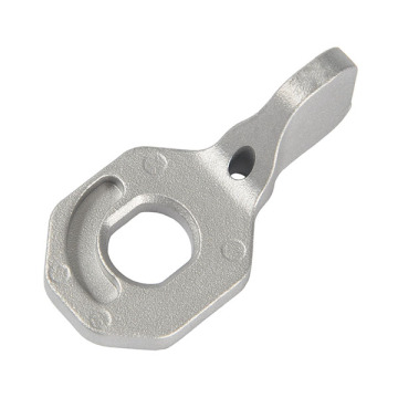 Aluminum Die Casting Door Hardware Parts