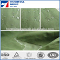 Canvas Tarpaulins Tent Fabric With Aluminium Grommets