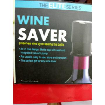 Kitchen  Wine Vacuum Stopper