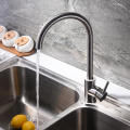 HIDEEP 304 Stainless Steel Kitchen Faucet