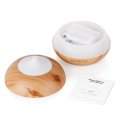 300ml Wood Grain Aroma Diffuser Humidifier