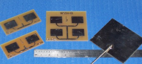 Patch Arrays antenna PCB