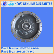 PC300-7 Montor Case 207-27-71340 Komatsu Excavator Spare Parts