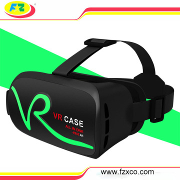 Cheap Virtual Reality Case 3D All in One Rk A1 Glasses