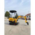 1Ton 1.7Ton 2Ton 3Ton Mini Excavator Machine