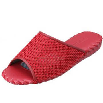 Women Slippers Mesh Upper Pansy Room Wear Indoor Slippers