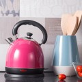 Colorful  Stainess steel Electric Kettle