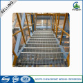 Building Metal Materials Tooth Type Steel Grating