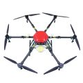 16L carbon fiber uav agricultural sprayer drone gps drone with smart control App remotely