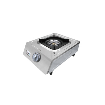 Single Burner Home Use Gas Stove with CE