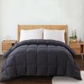 Luxo Down Alternativa Quilted Queen Comforter