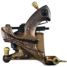 Special Quality Damascus Tattoo Machines