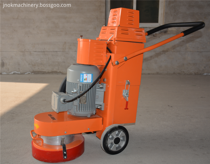 Marble floor polishing machine price