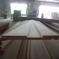 Natural Color Grooved Paulownia Panel for Drawer Sides