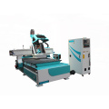 Wood Cabinet Making CNC Router Machine