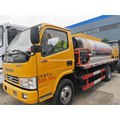 Asphalt Road Spraying Truck Trailer Asphaltverteiler