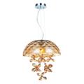 Lampe pendante en verre Amber maison (MD3161-CE)