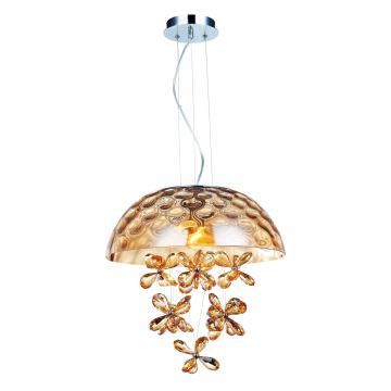 Lampe pendante en verre Amber maison (MD3161-CE)