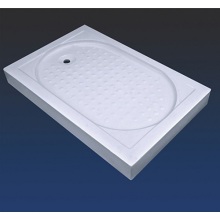 Hot selling latest large deep outdoor shower tray