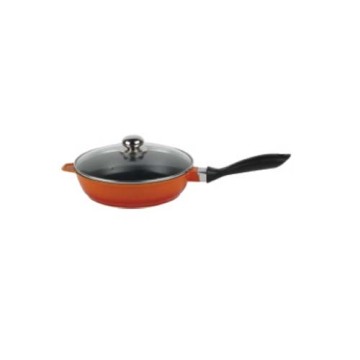 Die-casting Aluminum Wok