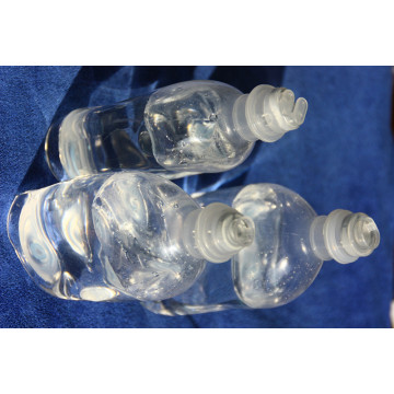 PP resina para uso de botellas de plástico