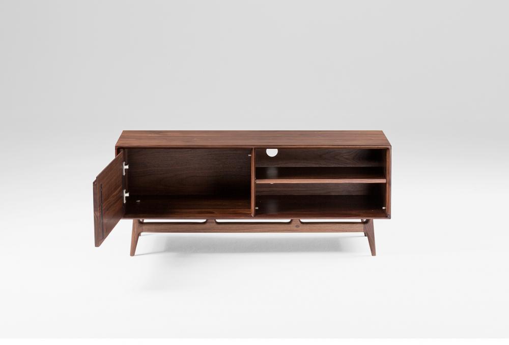 Solid Wood Tv Stand