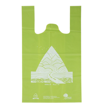 100% Biodegradable shopping bag