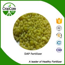 Fertilizante de fosfato de diamonio DAP Fertilizante
