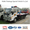 7ton Isuzu Heavy Duty Wrecker Euro3