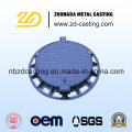 China OEM Cast Iron Casting