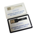 Drives flash USB de alta qualidade cartão de quailty
