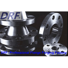 ASME Flange, Forjagem