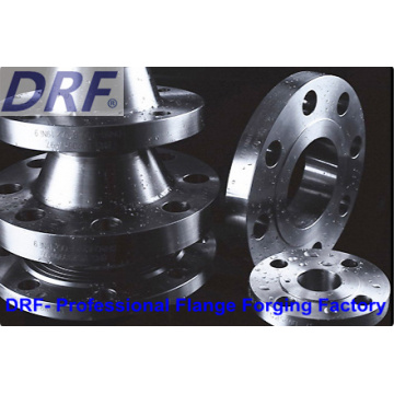 ASME Flange, Forjagem