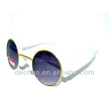 2014 wholesale women sunglasses for round frame