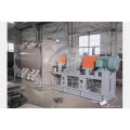 Plough Mixer with Butterfly Valve