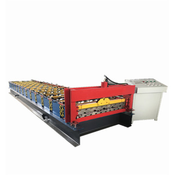 New Design Metal Roofing roll forming machine