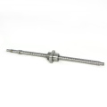 Diameter 12mm  ball screw with Round Nut