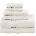 100%Cotton Hotel Dobby Design Towel Set