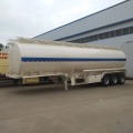 Crude Oil Tanker Trailer