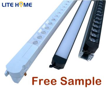 4ft 5ft LED Track Linear Light