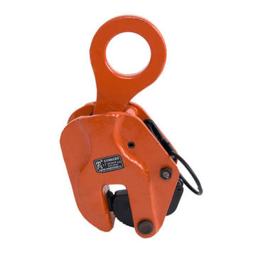 Multi-function vertical pipe lifting pipe clamp