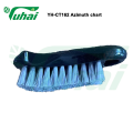 Brosse de nettoyage tout usage brossage lourde