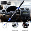 Car anti-theft steering wheel adjustable combination lock