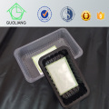 Disposable Plastic Food Packaging Box for Frozen Food and Seafood