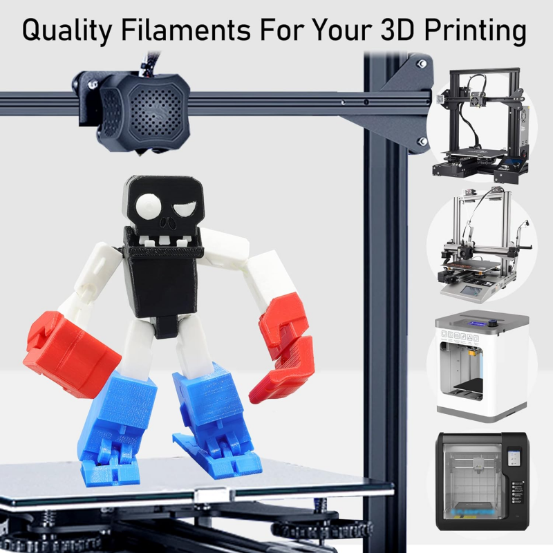 3D Printing Filament PLA 3D Printing Filament PLA