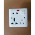 Electrical Wall Light Switch Socket 8 pin socket