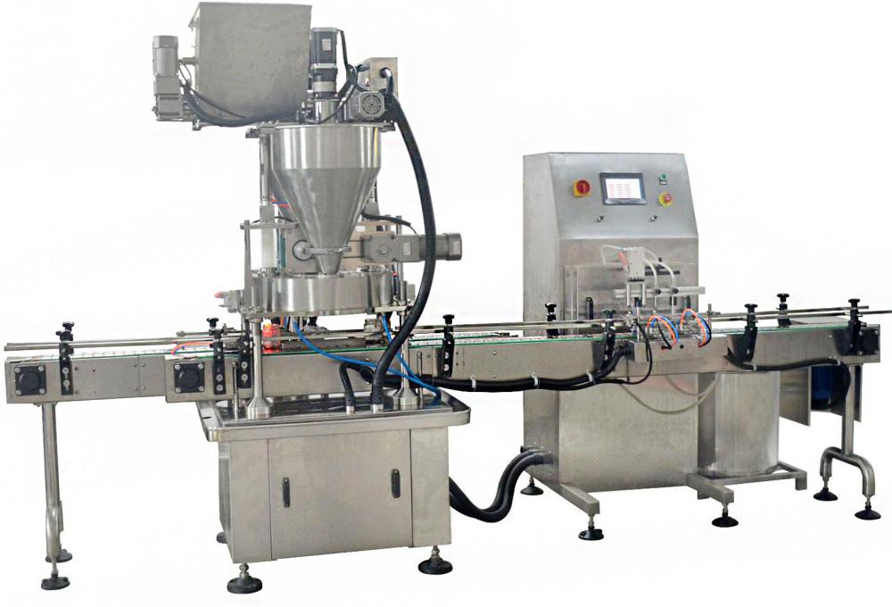 Pickle Vinegar Sauce Filling Capping Machine Pickle Vinegar Sauce Filling Capping Machine