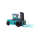 8.0 Ton Electric Forklift With Schabmueller Motor